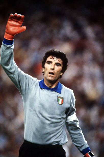 Dino Zoff best soccer goalies of all time 