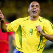 Ronaldo Nazário generational talents in football