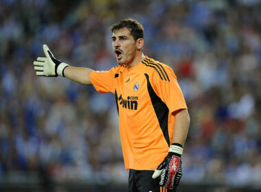 Iker Casillas best Soccer goalies of all time