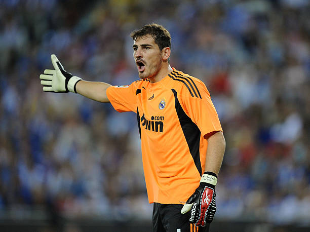 Iker Casillas best Soccer goalies of all time