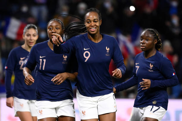 France best women's national football team 