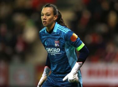 Christiane Endler best goalkeepers in women's football
