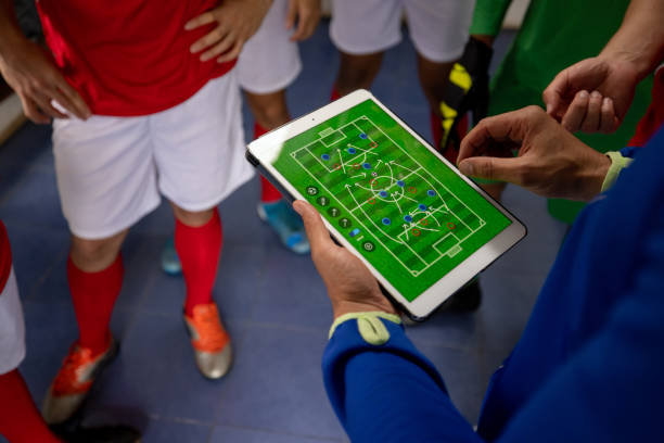 Impact of Technology on Modern Soccer Strategies