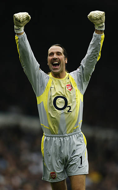 David Seaman goalkeepers with the most clean sheets in the Premier League 