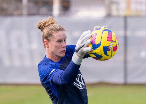 Alyssa Naeher best goalkeepers in women's soccer 