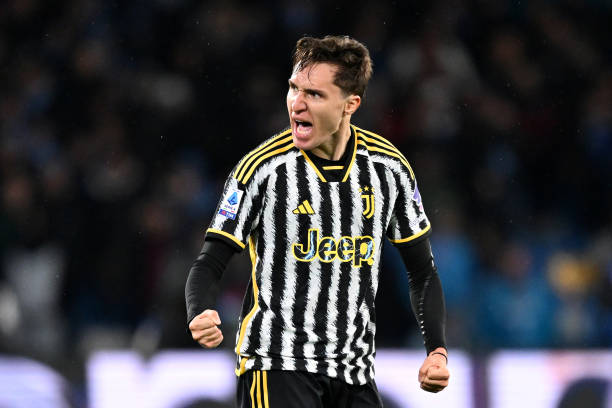 Federico Chiesa most underrated football players 2024
