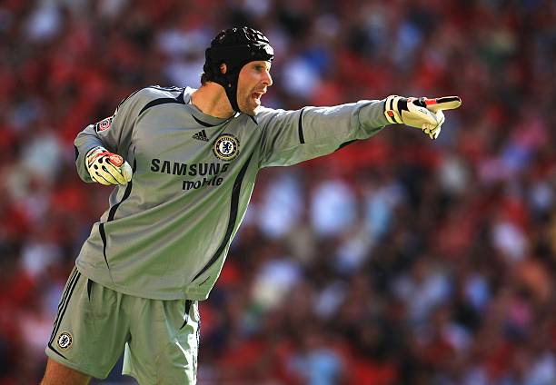 Petr Cech Goalkeepers with the highest clean sheets in the Premier League