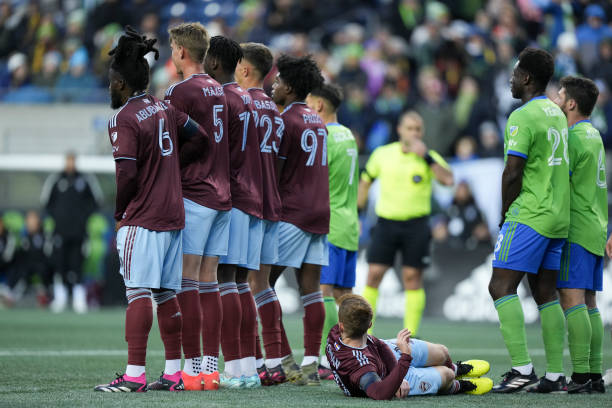 How Can Colorado Rapids Leave the Bottom Of the MLS Table?