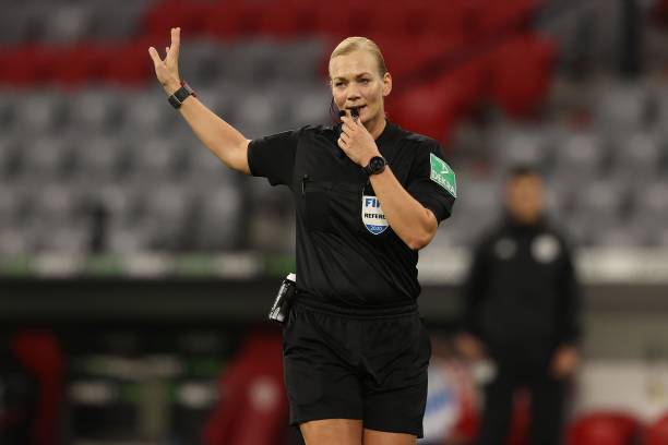Bibiana Steinhaus best women's football referees 