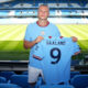 Erling Haaland signs for Man City How Do Football Release Clauses Work?