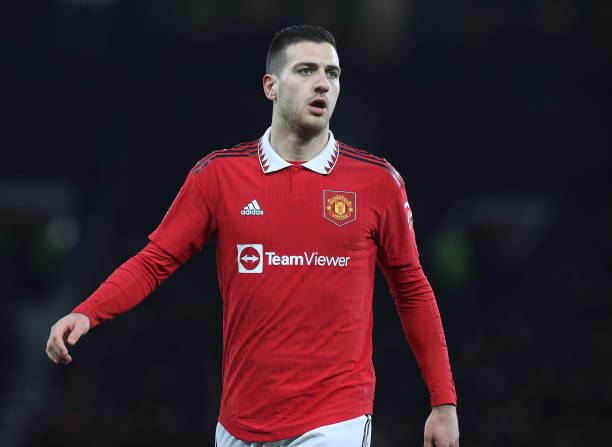 Diogo Dalot best young right-backs in soccer