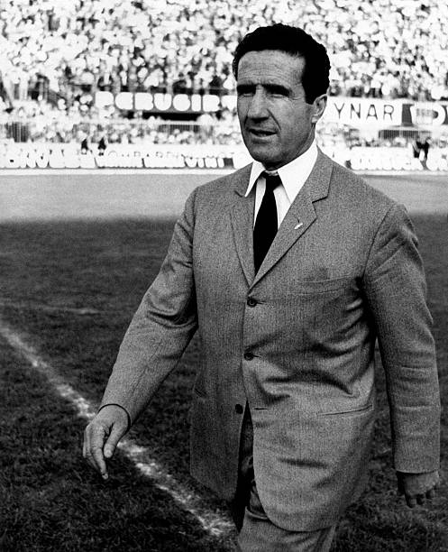 Helenio Herrera greatest soccer coaches of all time 
