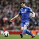 Cesc Fàbregas best passers in football history Chelsea's Spanish midfielder Cesc Fabregas passes the ball during the English Premier League football match between Arsenal and Chelsea at the Emirates Stadium in London on April 26, 2015.