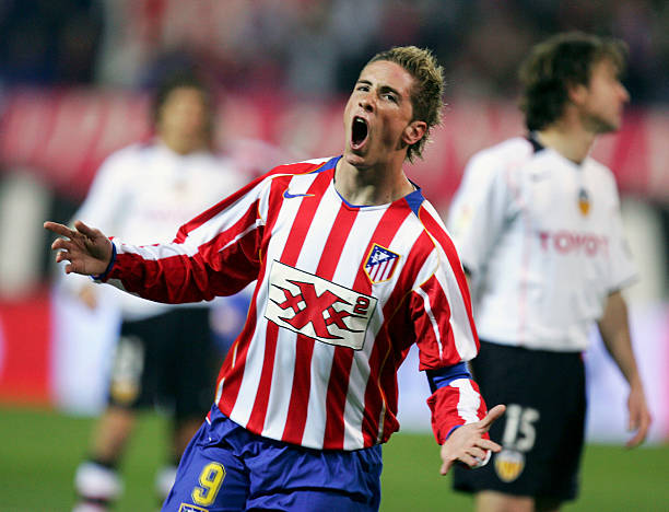 Fernando Torres youngest captains in soccer history