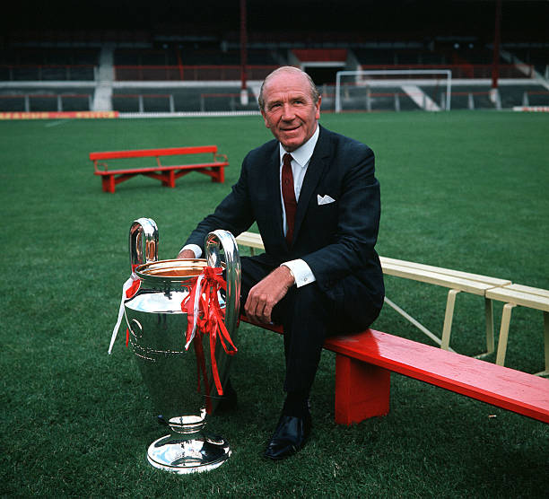 Matt Busby greatest soccer coaches of all time 