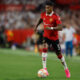 Marcus Rashford best Right-Footed Football Players