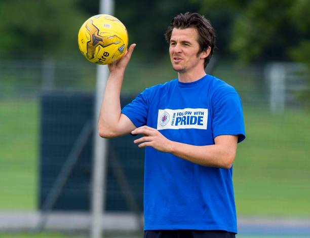 Joey Barton football players who were banned for betting 
