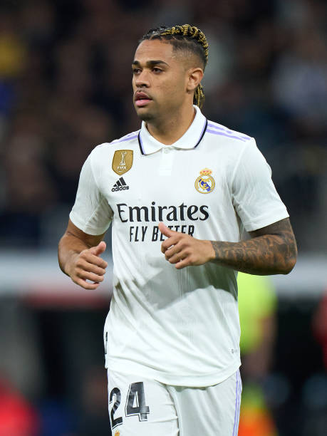 Mariano Diaz footballers who wear the number 24 shirt 