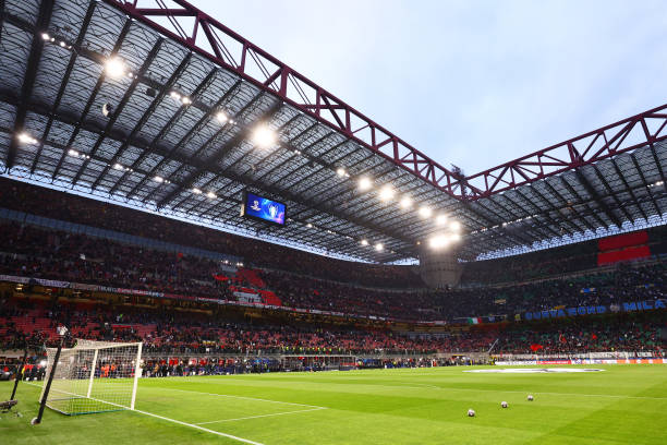 The Greatest Games Ever Happened at The San Siro