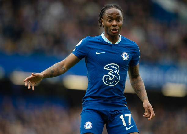 Raheem Sterling soccer players who grew up poor