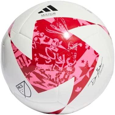 Adidas MLS Club ball top soccer balls for training 