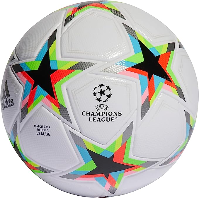 Adidas 2022-23 UCL Training ball best soccer balls for training 
