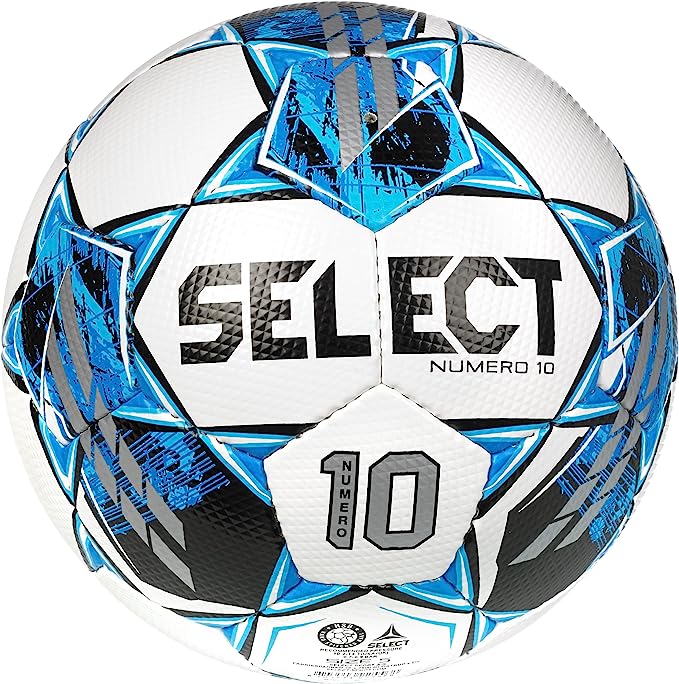 Select Numero 10 Soccer Ball best soccer balls for training 