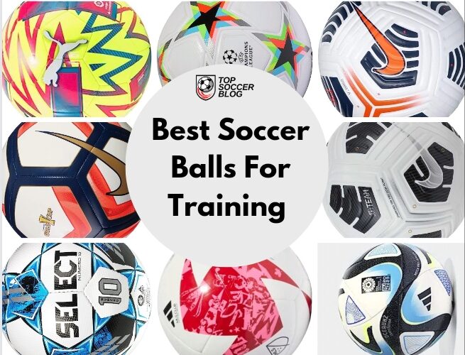 Best Soccer Balls For Training
