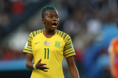 Top 10 Best Women Soccer Players In Africa (2023) - Top Soccer Blog