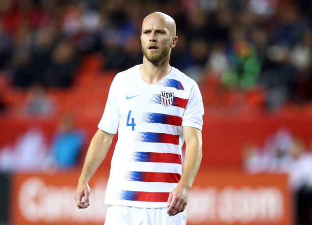 Michael Bradley greatest US soccer players of all time 