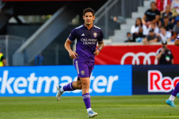 Alexandre Pato HARRISON, NJ - AUGUST 13: Orlando City forward Alexandre Pato (7) during the first half of the Major League Soccer game between the New York Red Bulls and Orlando City on August 13, 2022 at Red Bull Arena in Harrison, New Jersey soccer players who never reached their potential 