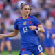 Alex Morgan best US women's soccer players of all time