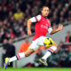 Theo Walcott fastest soccer players of all time