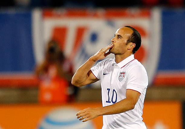 Landon Donovan best US soccer players of all time 