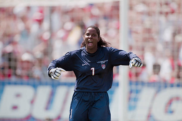 Briana Scurry best US women soccer players of all time 