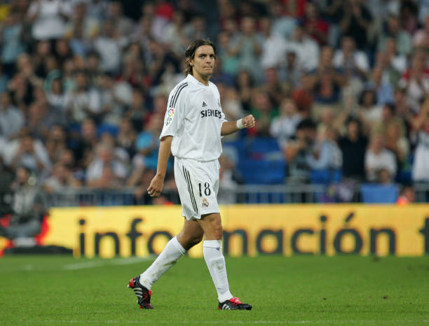 Jonathan Woodgate English players who played for Real Madrid 