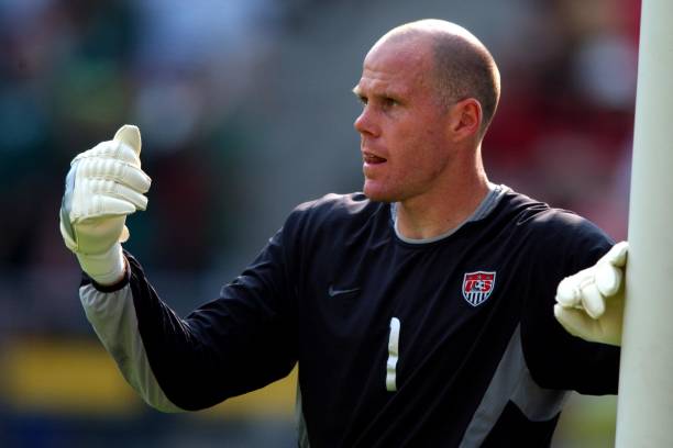 Brad Friedel best US soccer players of all time 