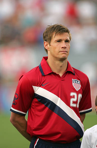 Brian McBride best all time soccer players in the United States 