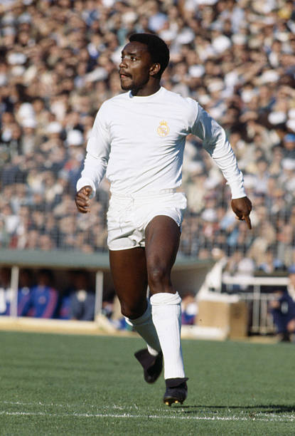 Laurie Cunningham English players who have played for Real Madrid 