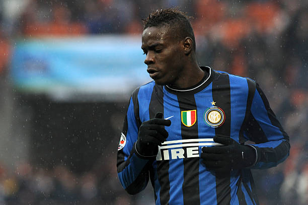 Mario Balotelli soccer players who never reached their potential 