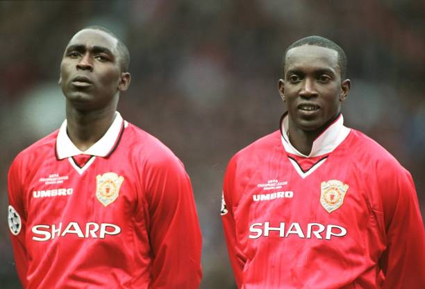 Dwight Yorke & Andy Cole best duos in soccer history 