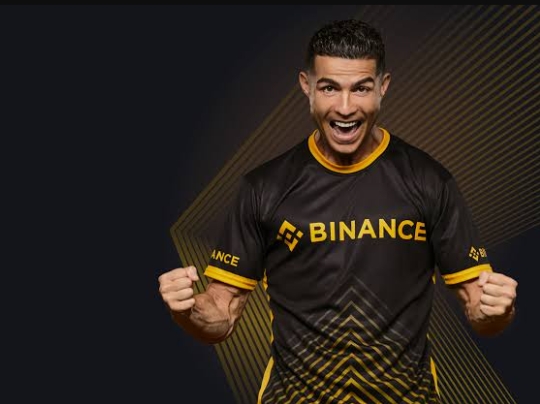 Cristiano Ronaldo Football Players Who Are Into Cryptocurrency
