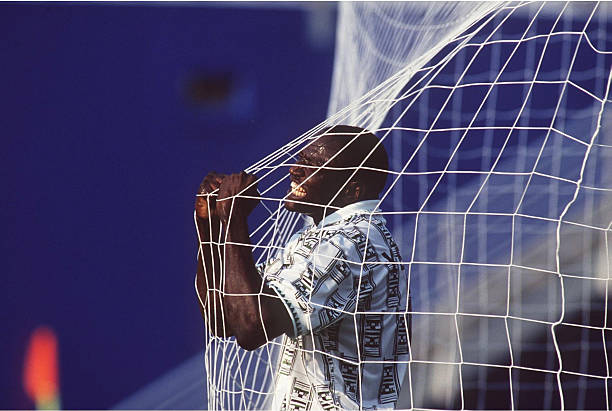 Rashidi Yekini