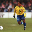 Romario best finishers in soccer history BRAZIL - MARCH 25: NATIONALMANNSCHAFT 1998 BRASILIEN/BRAZIL/BRA; ROMARIO/BRA - EINZELAKTION/ACTION