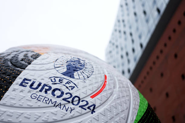 UEFA Euro 2024 football tournaments taking place in 2024