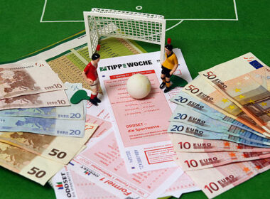 Can soccer players bet on soccer?