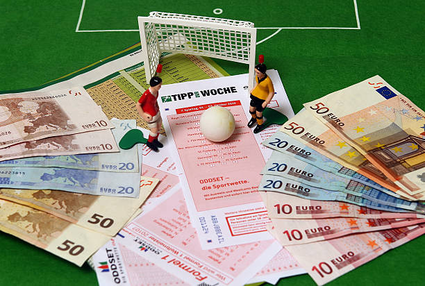 Can soccer players bet on soccer?