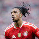 Michael Olise highest market value BERLIN, GERMANY - MAY 23: Michael Olise of Bayern München looks on during the DFB Cup Final 2026 match between FC Bayern München and VfB Stuttgart at Olympiastadion on May 23, 2026 in Berlin, Germany.