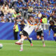 Kai Havertz best penalty taker HOUSTON, TEXAS - JUNE 14: Kai Havertz #7 of Germany scores a penalty for his team's third goal during the FIFA World Cup 2026 Group E match between Germany and Curacao at Houston Stadium on June 14, 2026 in Houston, Texas.