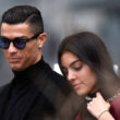Famous Soccer Players With YouTube Channelsformer Real Madrid player Cristiano Ronaldo leaves with his Spanish girlfriend Georgina Rodriguez after attending a court hearing for tax evasion in Madrid on January 22, 2019. - Ronaldo is expected to be given a hefty fine after Spanish tax authorities and the player's advisors made a deal to settle claims he hid income generated from image rights when he played for Real Madrid.
